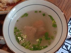 牛肉汤-有肉食·虎九闽菜(798艺术区店)