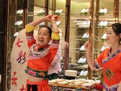 -太原富力万达文华酒店·美食汇西餐厅