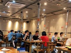大堂-丹东特色烤肉(学府路一部店)