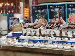 -丰卓会海鲜自助(中润大道店)