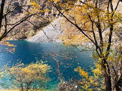 -叠溪松坪沟景区