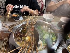 -三番火辣串串香(南市场店)