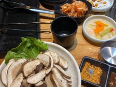 -九田家黑牛烤肉料理·自助(洪洞县城市花园店)