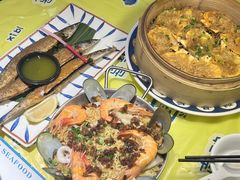-桥东喜碧海鲜街(水东街店)