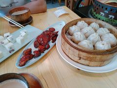 -诺敏塔拉奶茶-布里亚特包子-手把肉(锦都会店)