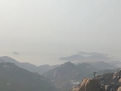 -崂山巨峰游览区