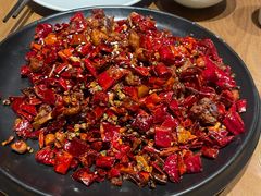 -本来川菜(中骏广场店)