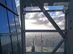 -上海环球金融中心云端足球盛典