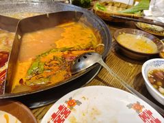 -巴卤社老火锅(财富店)
