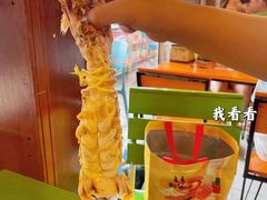 -兰坡海鲜市场