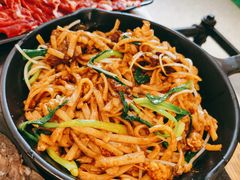 干炒牛河-林记潮牛·牛肉火锅(上马墩店)
