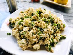 小葱拌豆腐-京北渔家傲