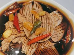 顺风炝腰花-金时代顺风大酒店(瑞虹路店)