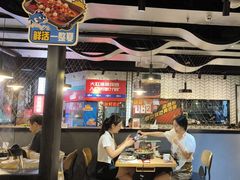 -鱼酷活鱼烤鱼(梅江印象城店)