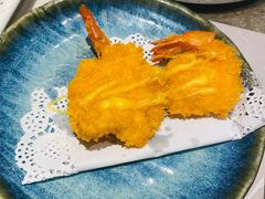 蝴蝶虾-大渔铁板烧(花园道店)