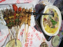 -辣出味岳阳特色烧烤·龙虾大排档(砂子塘总店)