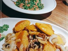 -前海沿·青岛菜(大拇指广场石老人店)