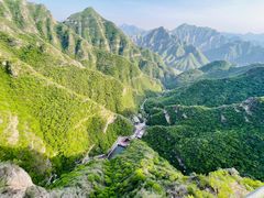 -十渡东湖港风景区