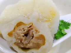 酸汤水饺（猪肉大葱）-秦韵轩·西安小馆(贻成福地广场店)