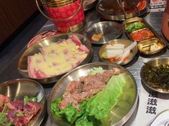 -核桃碳烤肉馆(深圳首店)