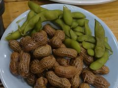 -東豫狼鲜货烧烤. 碳火烤鱼. 小龙虾(上海首店)