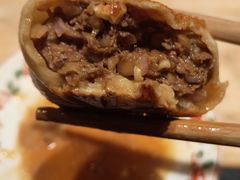 -清真·老门框爆肚涮肉·中华老字号(丰管路店)