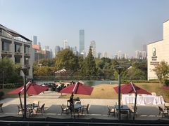 -南京圣和府邸豪华精选酒店