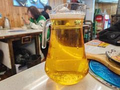 -老东镇啤酒屋海鲜加工·蒸汽海鲜·海鲜烧烤(台东店)