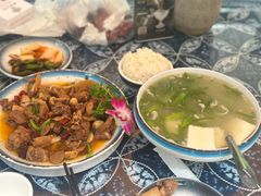 -四方小吃·白族庭院餐厅