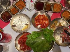 -西塔老太太泥炉烤肉(川沙百联店)