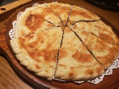 牛肉饼-敏珠拉姆藏餐·南京厨房(富春江东街店)