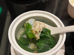 枸杞叶炖海螺-闽和南(深圳万象城店)