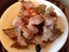 豉汁蒸凤爪-苏浙汇(朝外店)