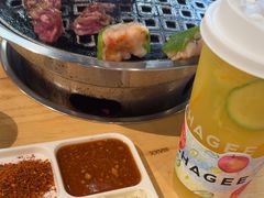 -霸腹烤肉(厦门柚子番店)