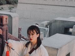 -敦煌古城