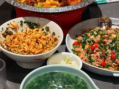 -乔一乔怪味干锅(武侯欢肆店)