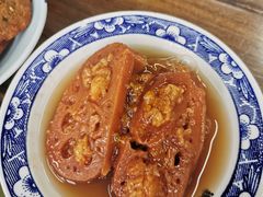 桂花糯米藕-粗茶淡饭(东关街店)