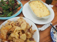-美顺香食府鱼头老店(雪野湖店)