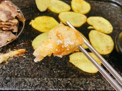 -韩阳王石板烤肉