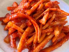 拌桔梗-服务大楼冷面(延大店)