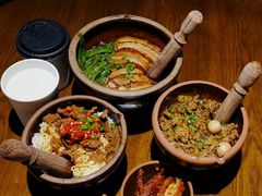 有蛋有肉-擂饭(五一广场店)