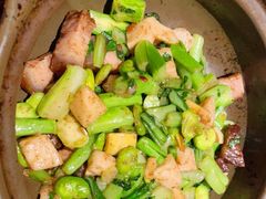春鲜四宝-南京大牌档(青岛万象城店)