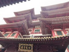 -新加坡佛牙寺龙华院