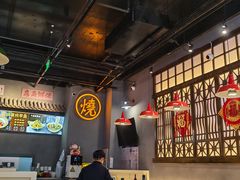 -不是烧烤·武汉烧烤·地道湖北菜(大成路店)