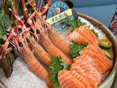 -半岛听涛蒸汽海鲜自助(K11店)
