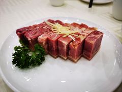 水晶肴肉-怡园饭店-餐厅(四望亭店)