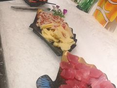 日本刺身-芭菲盛宴·环球美食(锦城万达广场店)