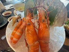 -长沙北辰洲际酒店-兰调全日餐厅