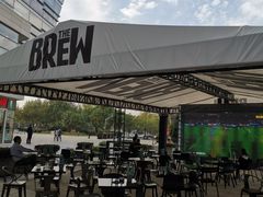 -The BREW·酿餐厅(浦东嘉里大酒店)