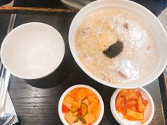 -本粥&拌饭cafe(欧亚新生活店)